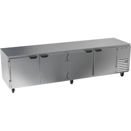 Beverage-Air Refrigerator, Undercounter,  UCR119AHC